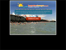 Tablet Screenshot of internetlasgrutas.com.ar